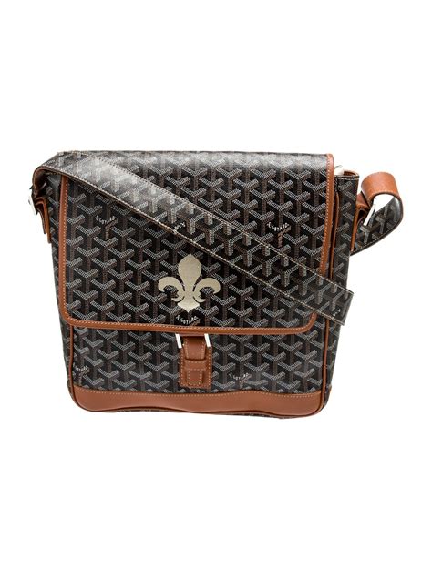 Goyard Urbain Messenger Bag 